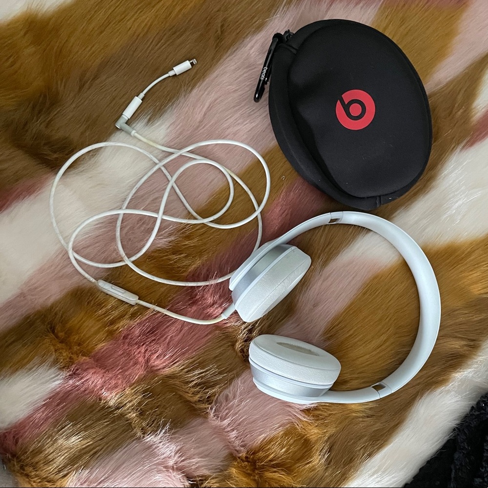 Beats headphones